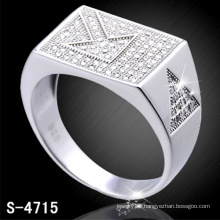 High Quality Sterling Silver Ring Jewelry